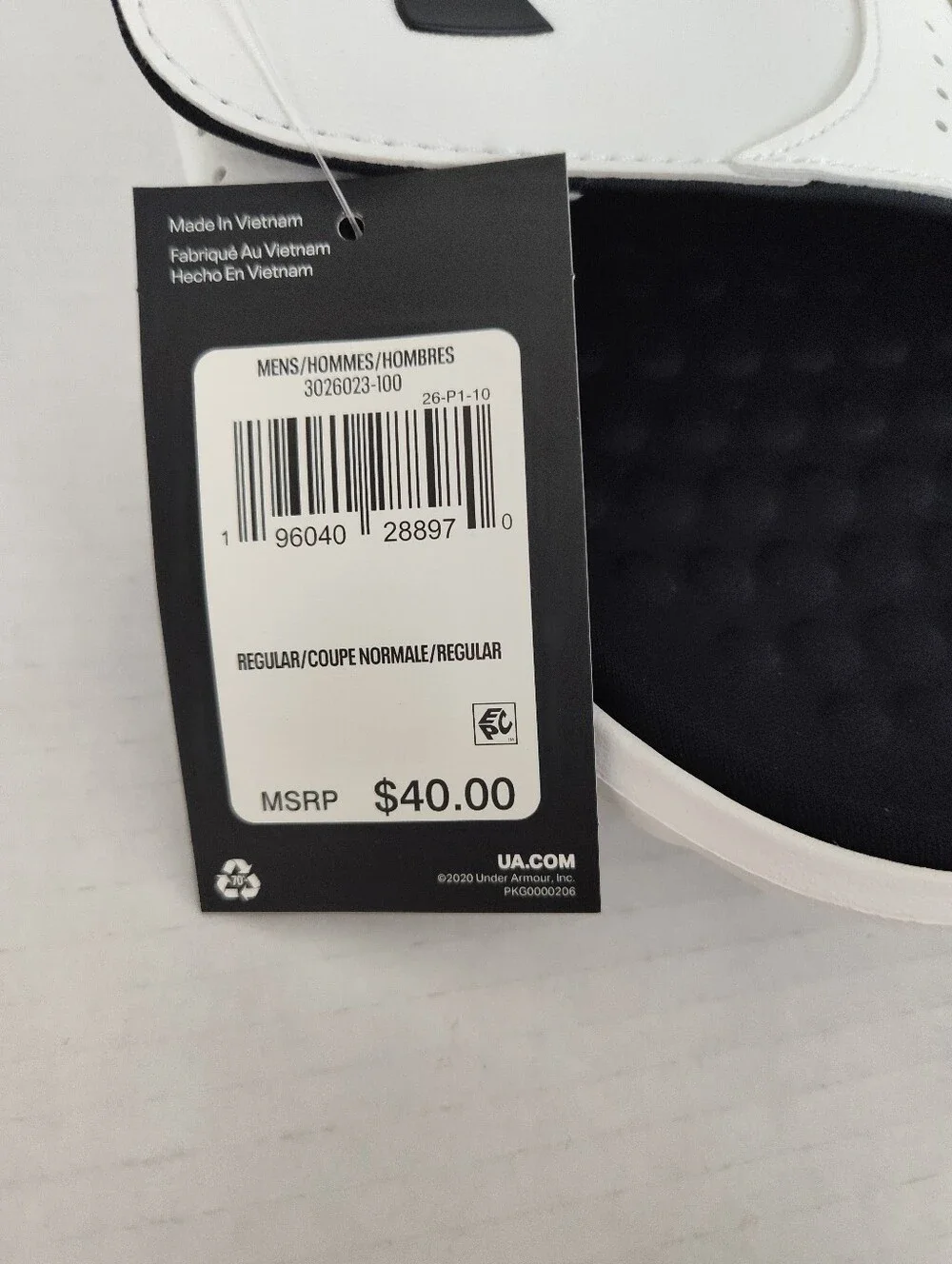 Under Armour sporty under
